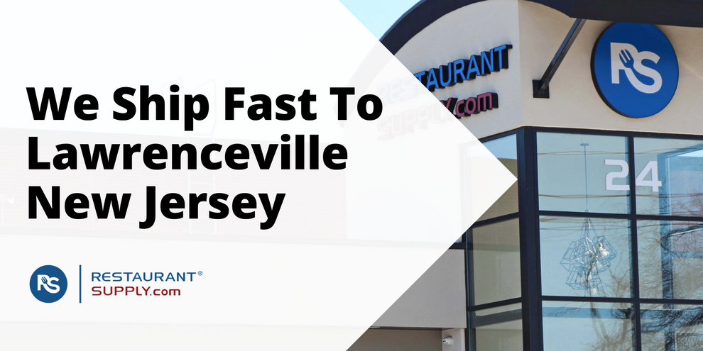 Restaurant Supply Store Lawrenceville New Jersey