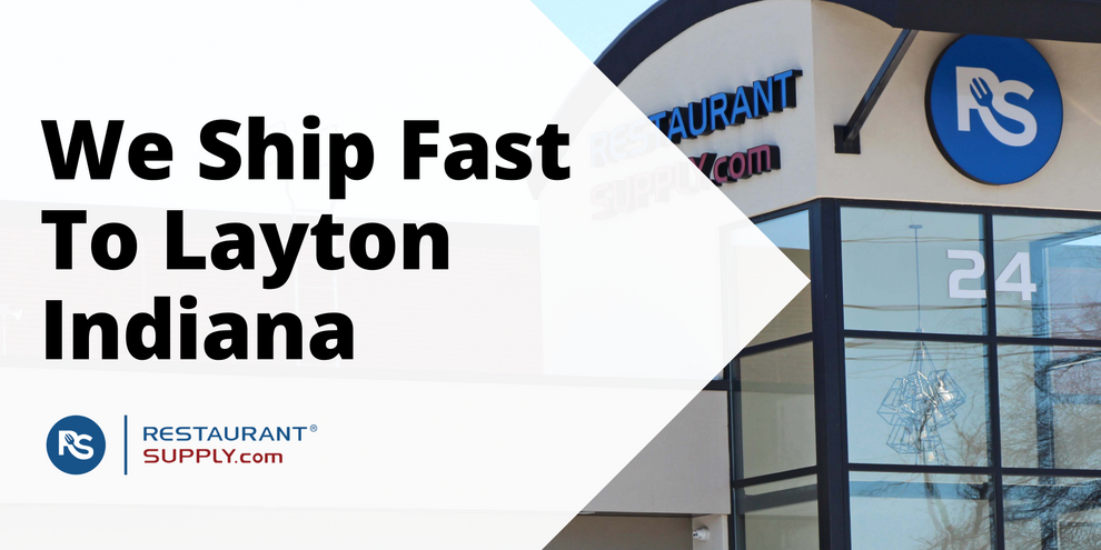 Restaurant Supply Store Layton Indiana