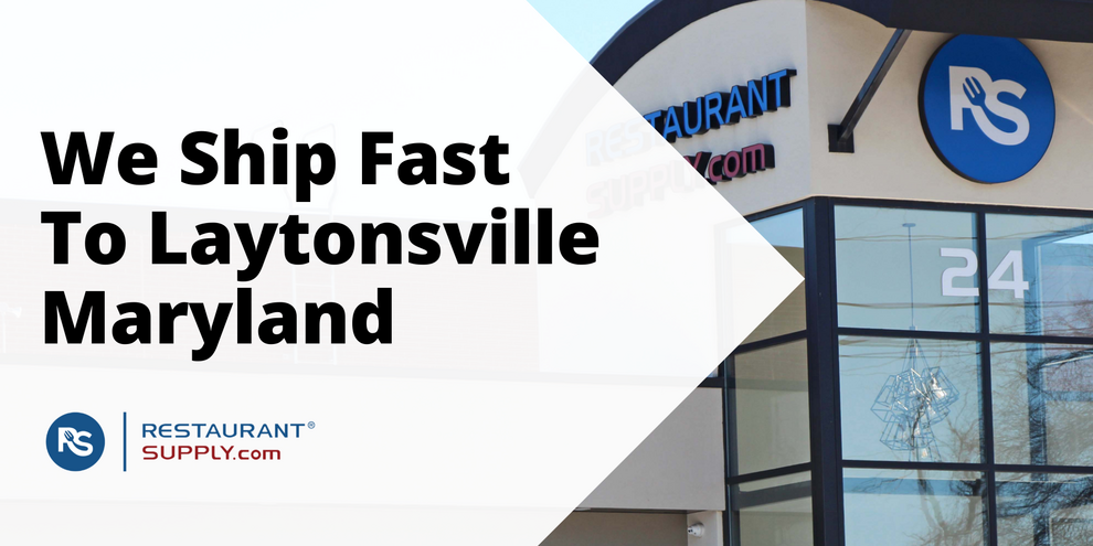 Restaurant Supply Store Laytonsville Maryland