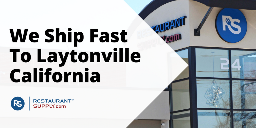 Restaurant Supply Store Laytonville California