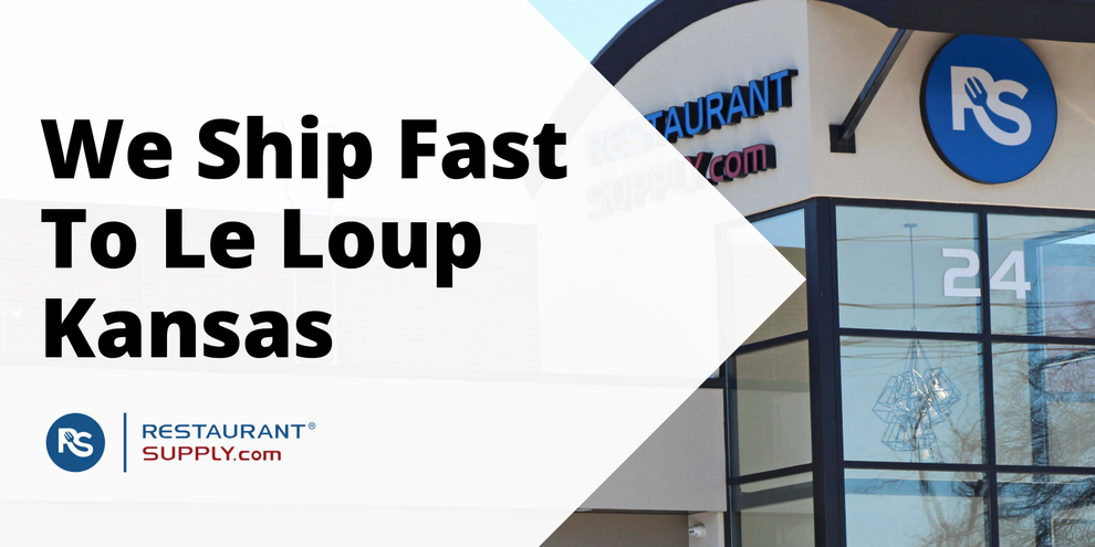 Restaurant Supply Store Le Loup Kansas