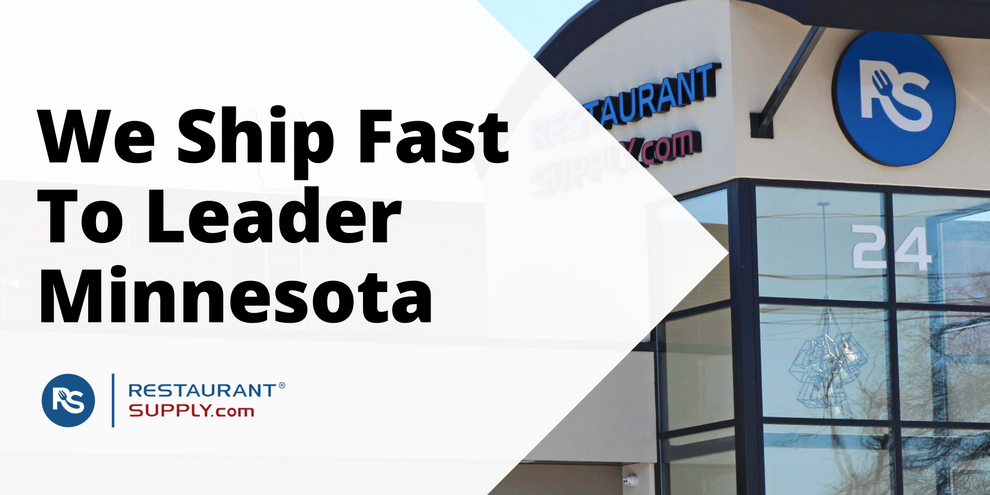 Restaurant Supply Store Leader Minnesota