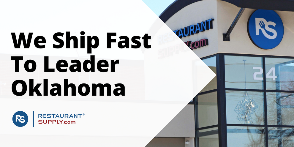 Restaurant Supply Store Leader Oklahoma