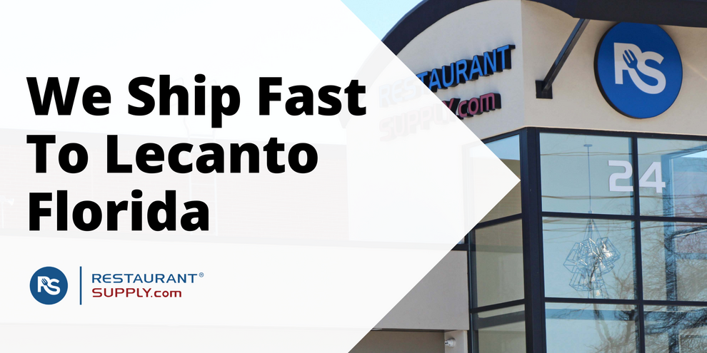 Restaurant Supply Store Lecanto Florida