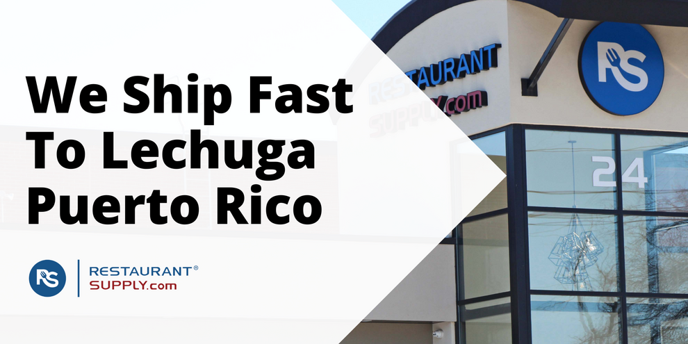 Restaurant Supply Store Lechuga Puerto Rico