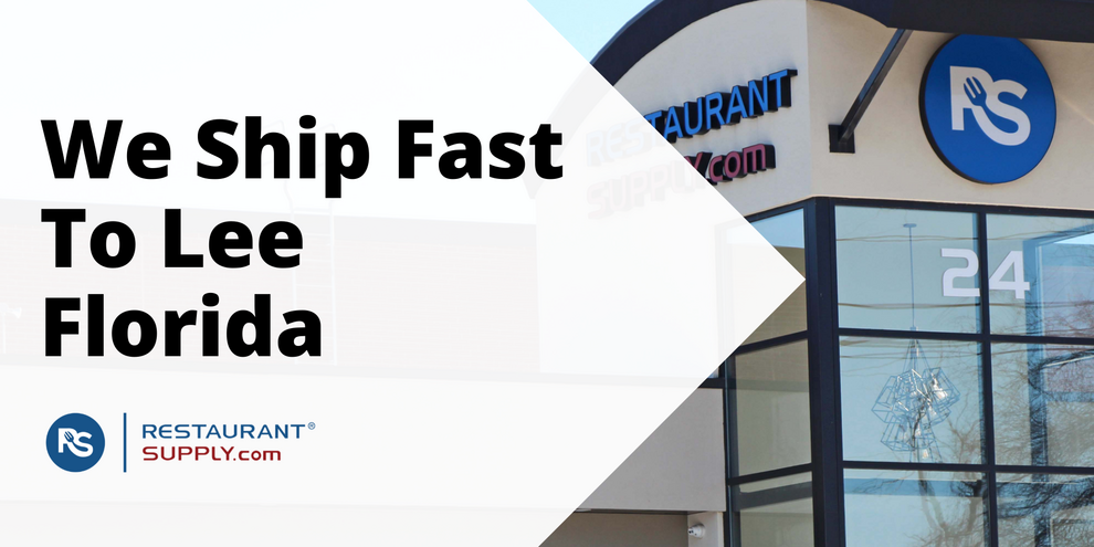 Restaurant Supply Store Lee Florida