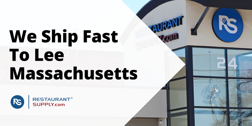 Restaurant Supply Store Lee Massachusetts