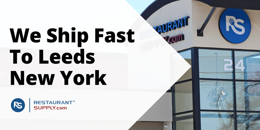 Restaurant Supply Store Leeds New York