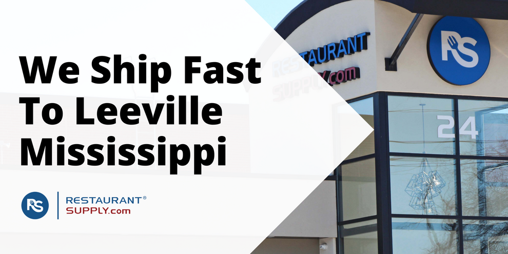 Restaurant Supply Store Leeville Mississippi