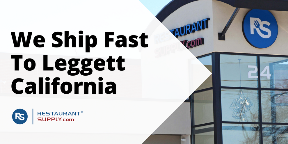 Restaurant Supply Store Leggett California