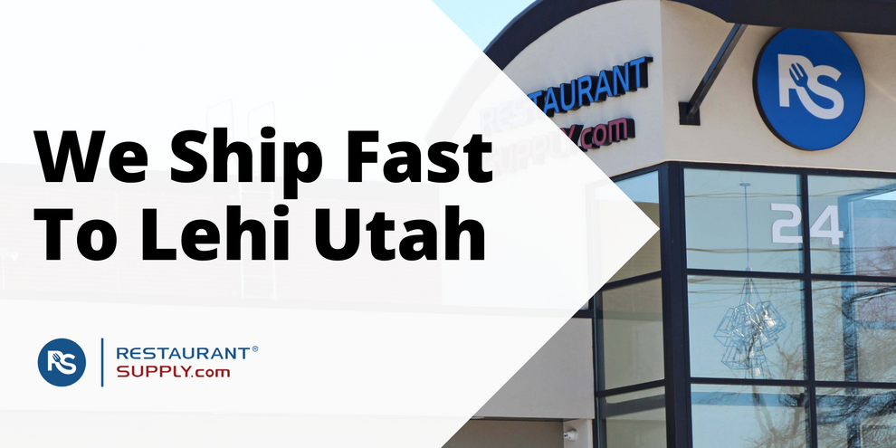 Restaurant Supply Store Lehi Utah