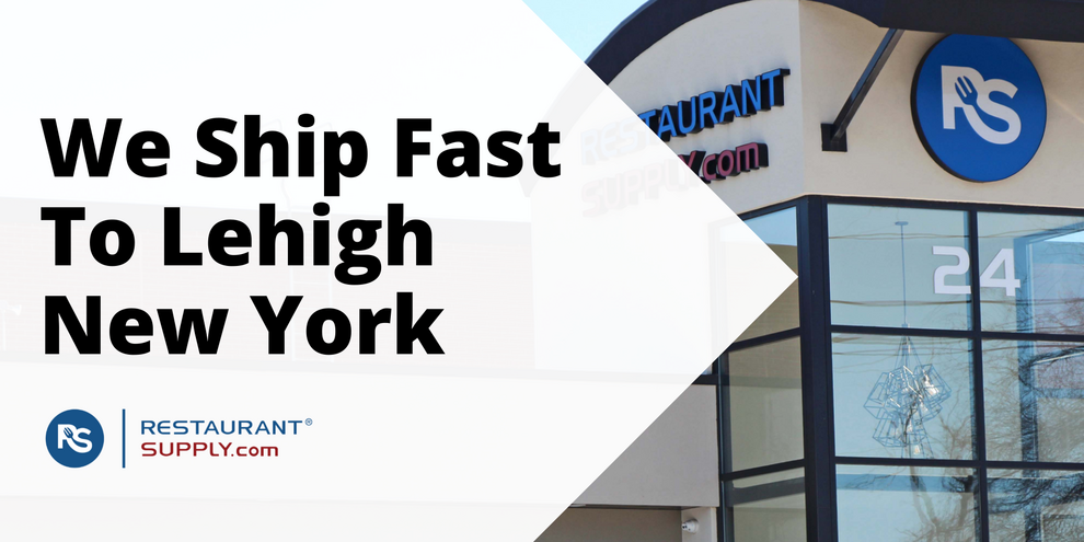 Restaurant Supply Store Lehigh New York