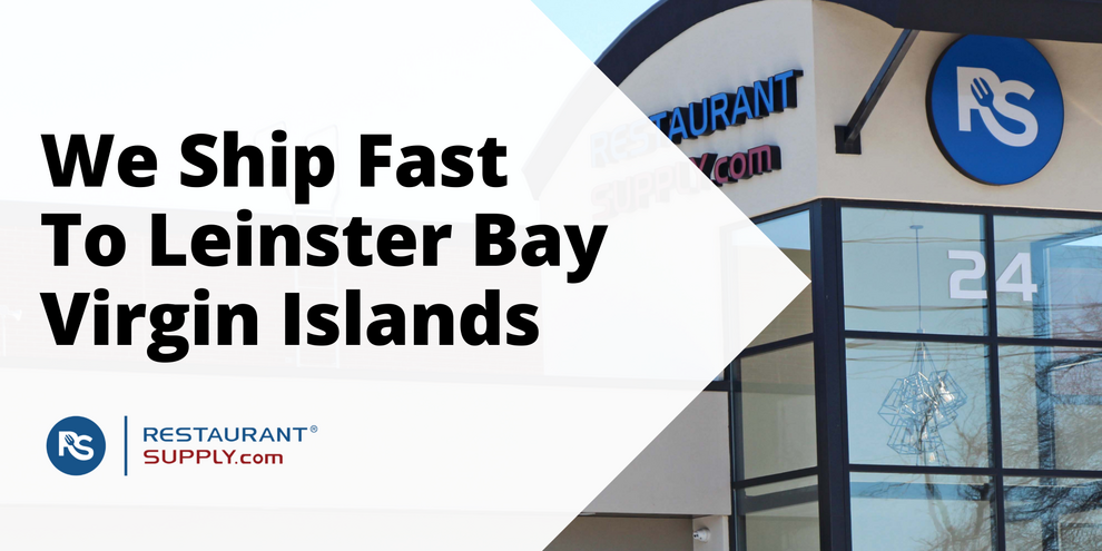 Restaurant Supply Store Leinster Bay Virgin Islands