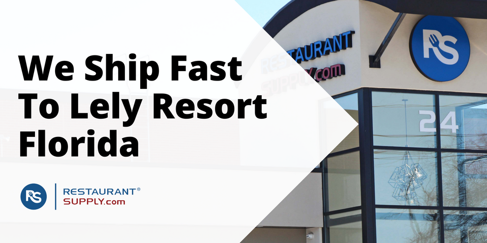 Restaurant Supply Store Lely Resort Florida