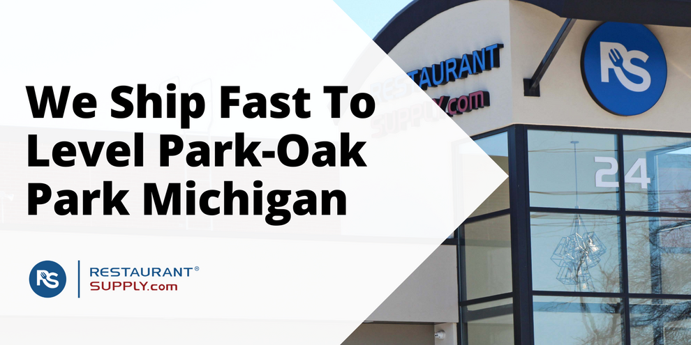 Restaurant Supply Store Level Park-Oak Park Michigan