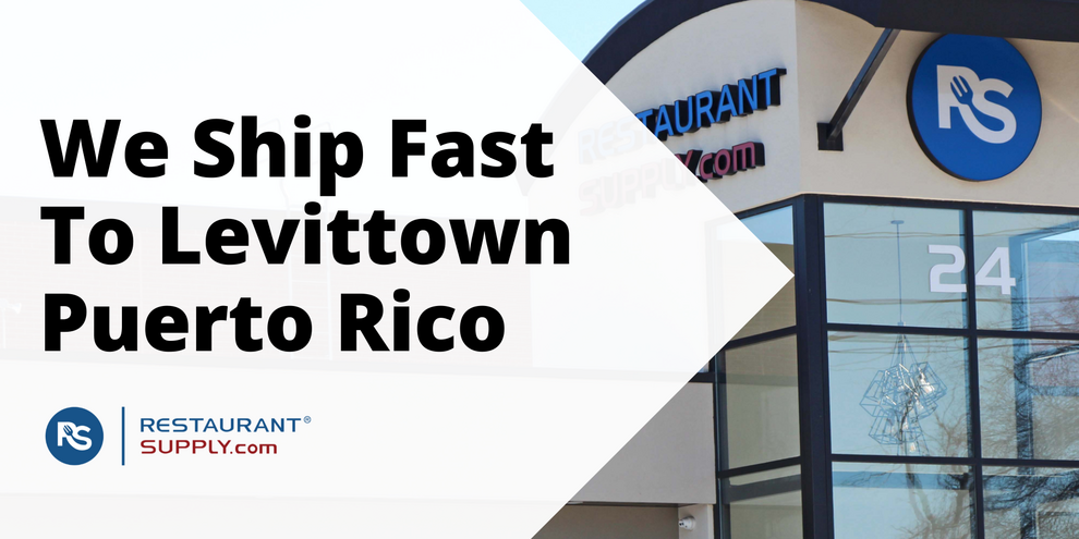 Restaurant Supply Store Levittown Puerto Rico