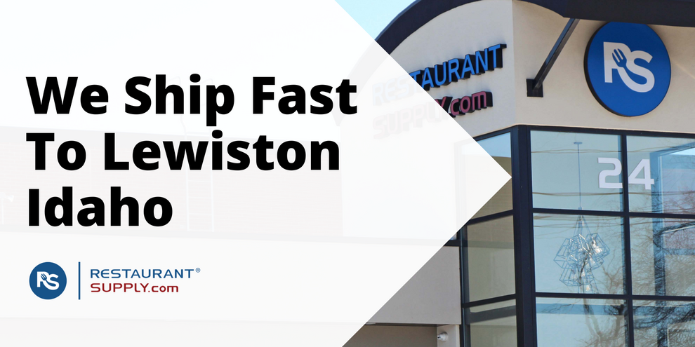 Restaurant Supply Store Lewiston Idaho