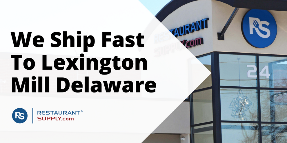 Restaurant Supply Store Lexington Mill Delaware