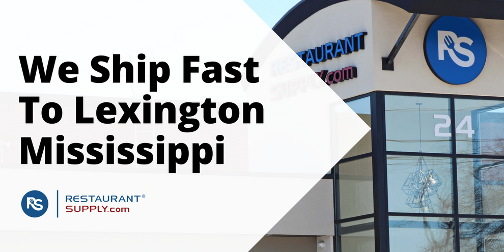 Restaurant Supply Store Lexington Mississippi