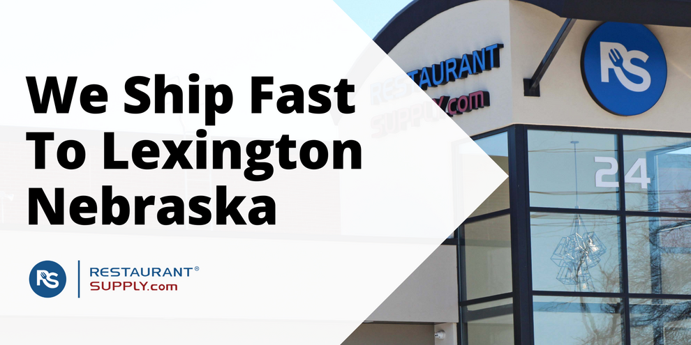 Restaurant Supply Store Lexington Nebraska