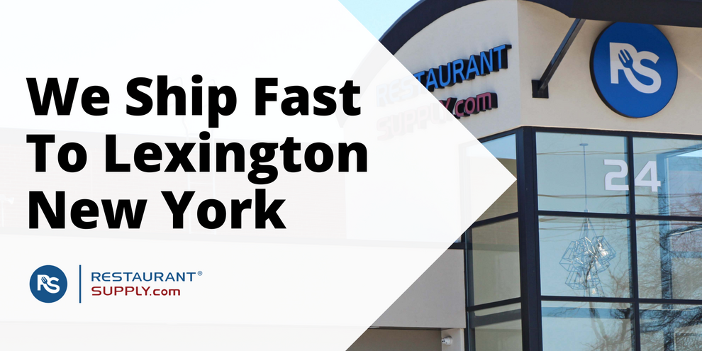 Restaurant Supply Store Lexington New York