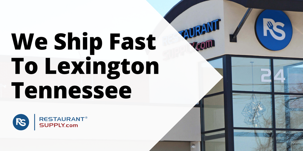 Restaurant Supply Store Lexington Tennessee