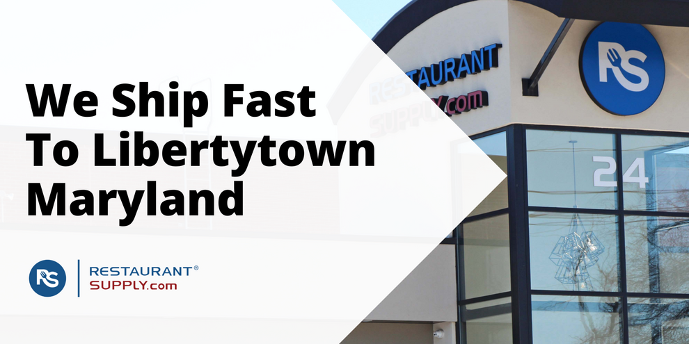 Restaurant Supply Store Libertytown Maryland