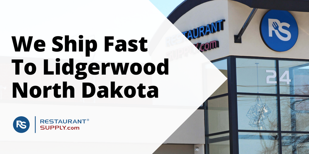 Restaurant Supply Store Lidgerwood North Dakota