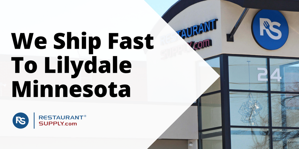 Restaurant Supply Store Lilydale Minnesota