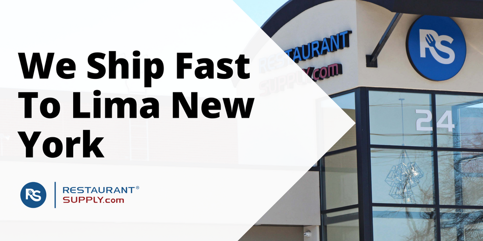 Restaurant Supply Store Lima New York