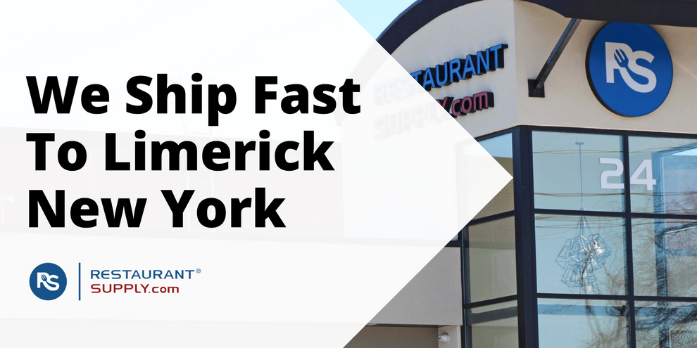 Restaurant Supply Store Limerick New York