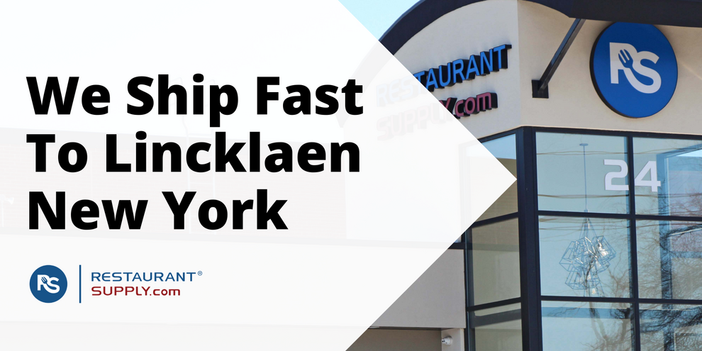 Restaurant Supply Store Lincklaen New York