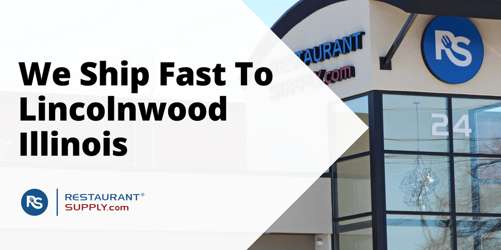 Restaurant Supply Store Lincolnwood Illinois