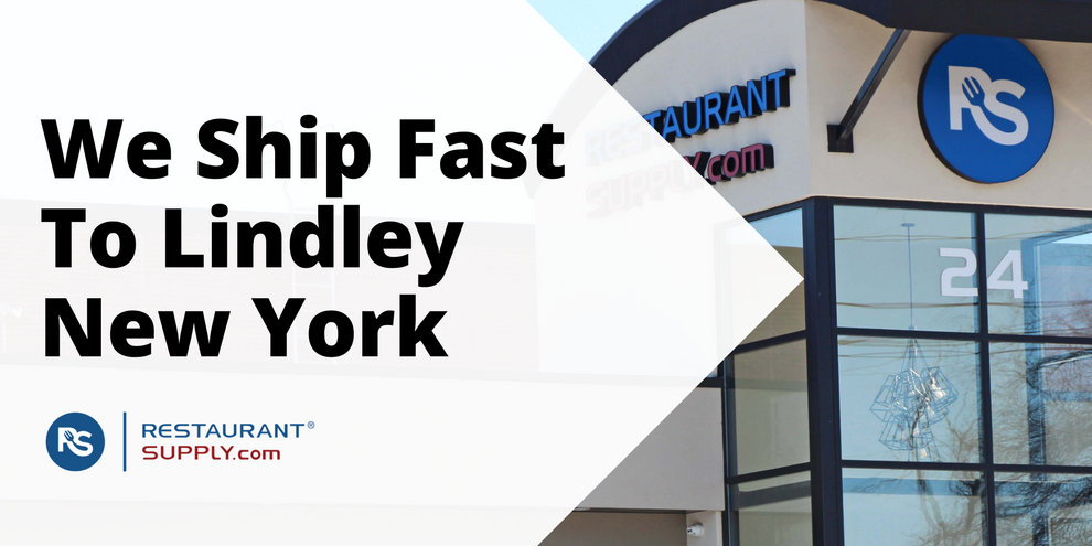 Restaurant Supply Store Lindley New York