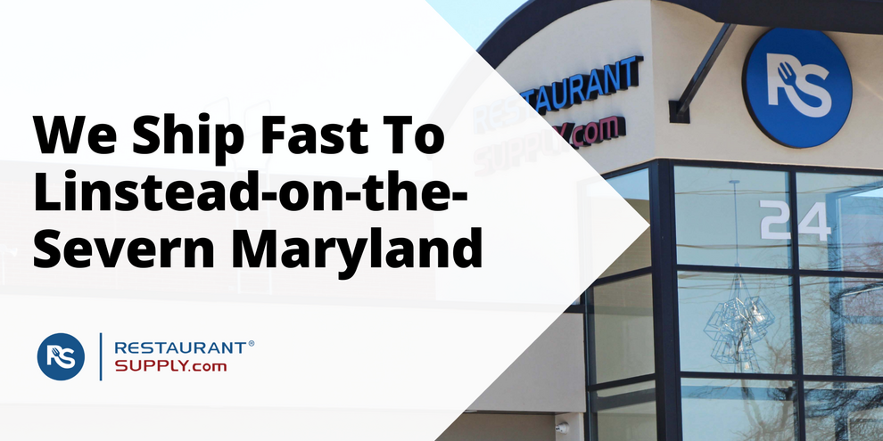 Restaurant Supply Store Linstead-on-the-Severn Maryland