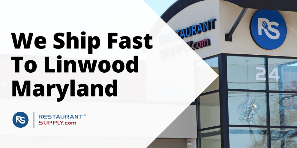 Restaurant Supply Store Linwood Maryland