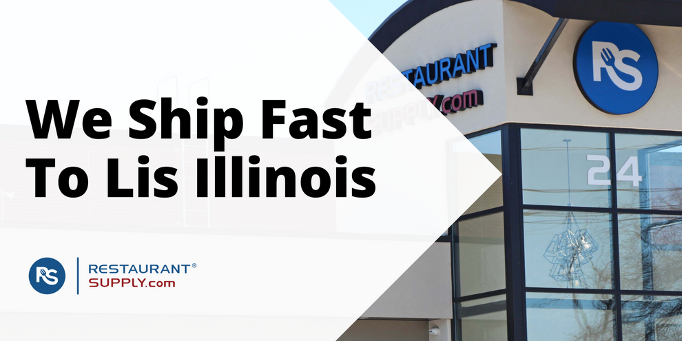 Restaurant Supply Store Lis Illinois