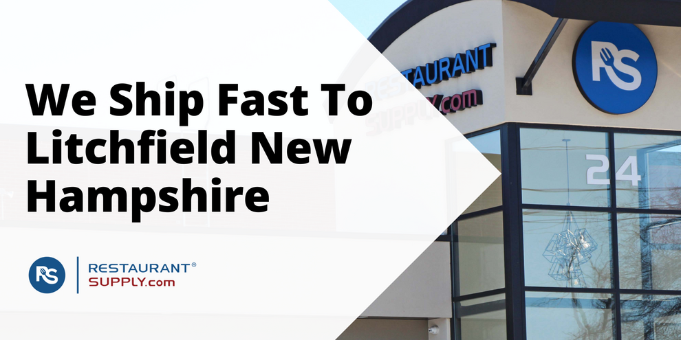 Restaurant Supply Store Litchfield New Hampshire