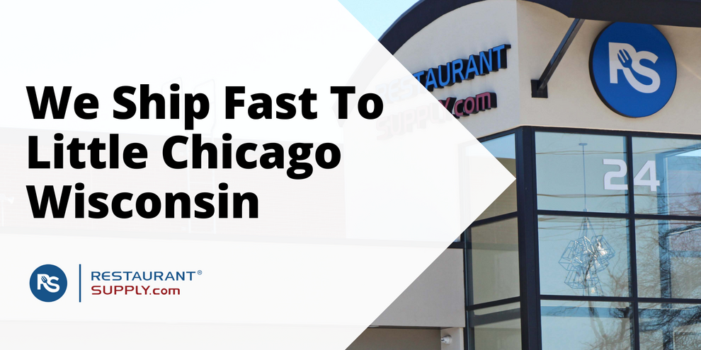 Restaurant Supply Store Little Chicago Wisconsin