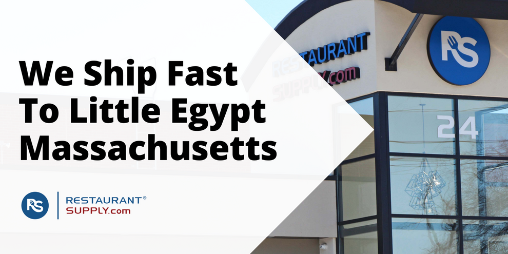 Restaurant Supply Store Little Egypt Massachusetts