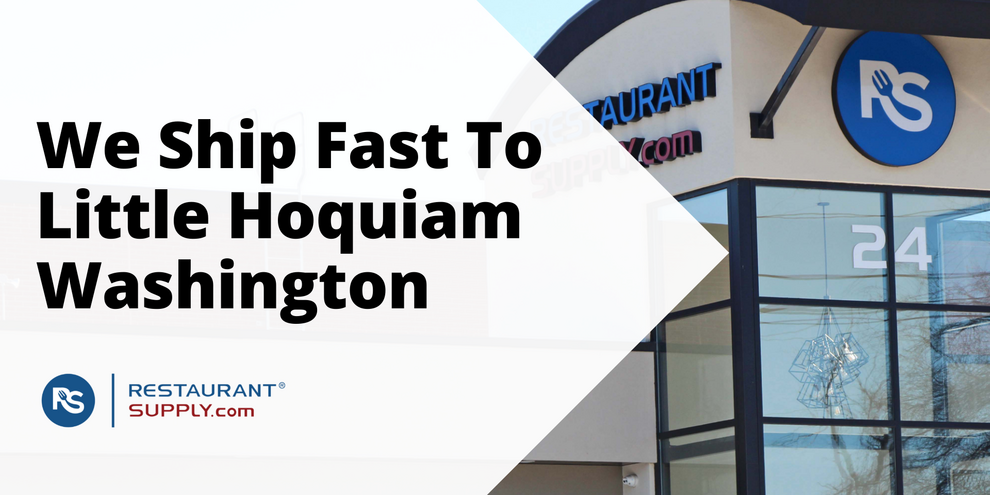 Restaurant Supply Store Little Hoquiam Washington