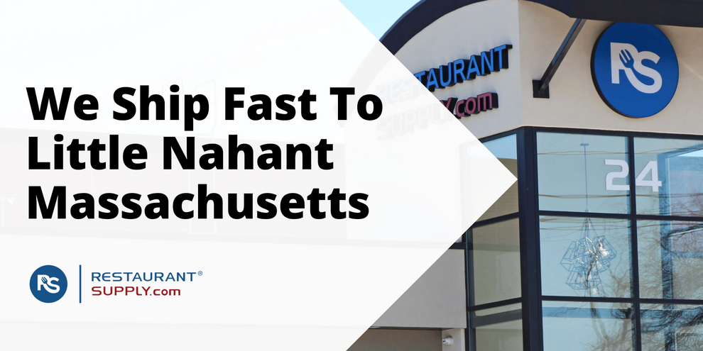 Restaurant Supply Store Little Nahant Massachusetts