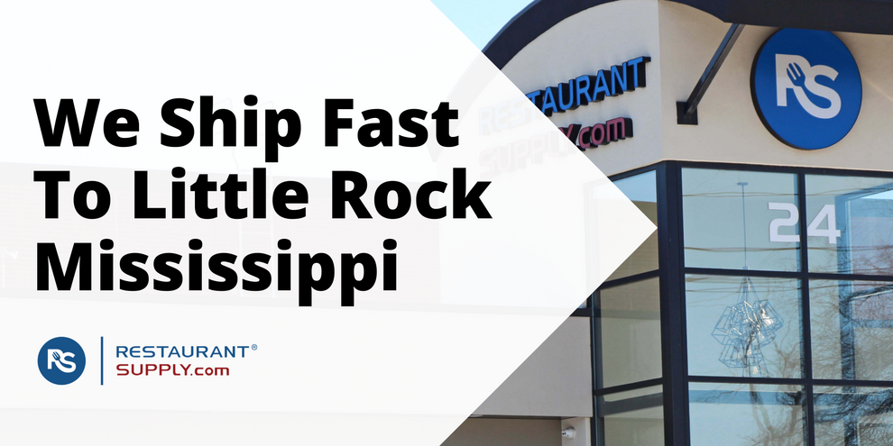 Restaurant Supply Store Little Rock Mississippi