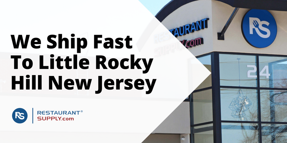 Restaurant Supply Store Little Rocky Hill New Jersey