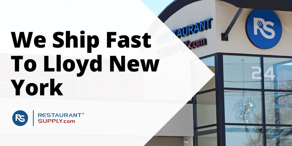 Restaurant Supply Store Lloyd New York