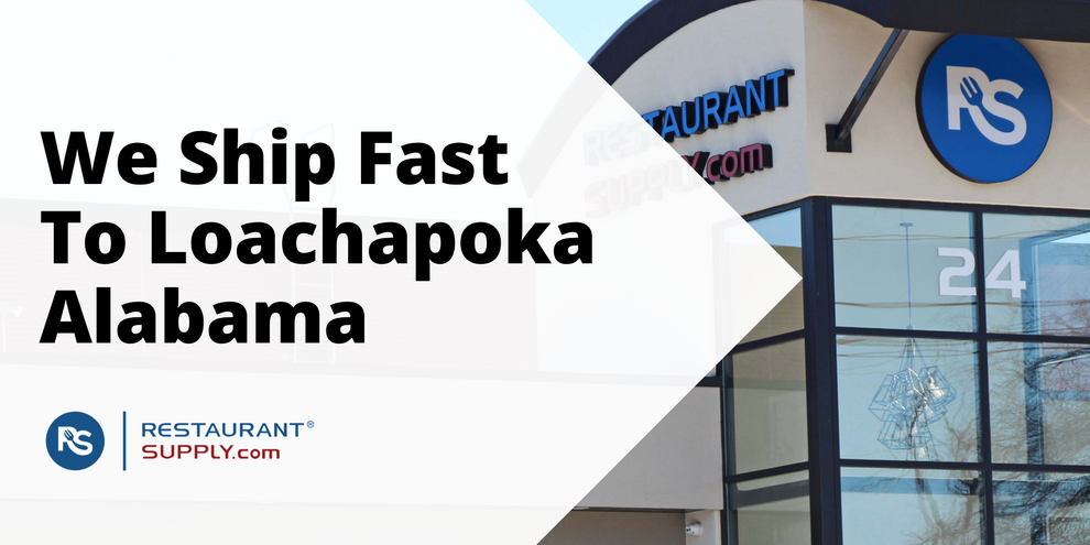 Restaurant Supply Store Loachapoka Alabama