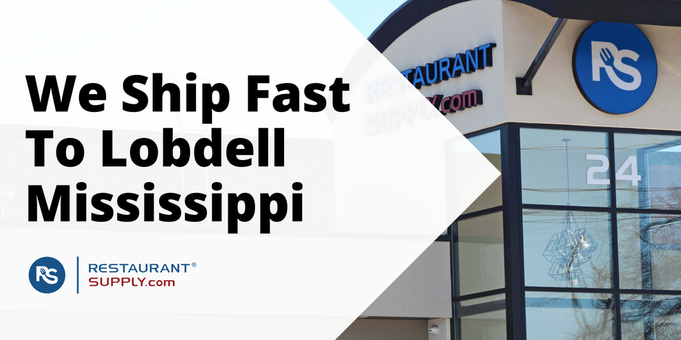 Restaurant Supply Store Lobdell Mississippi