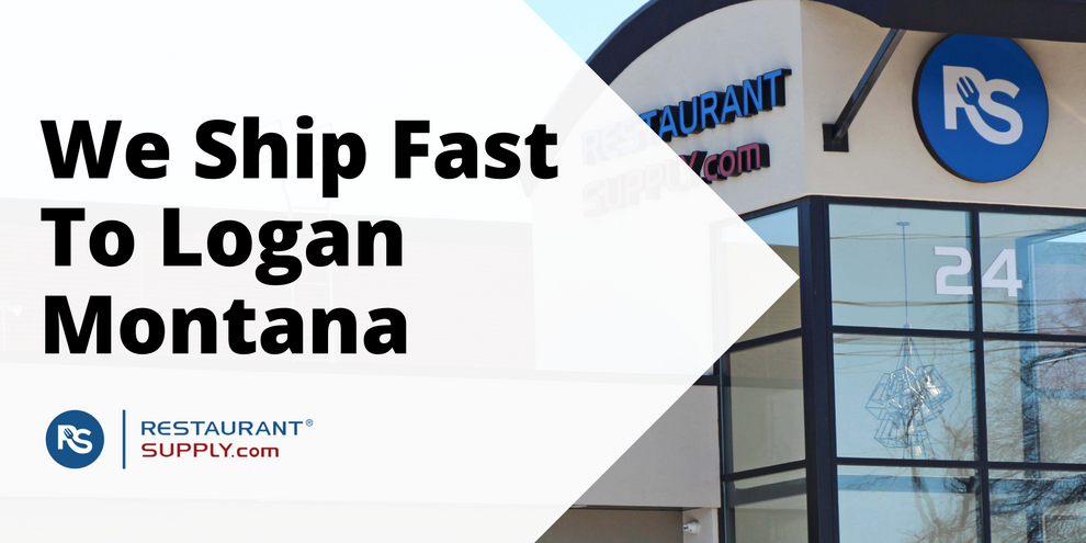 Restaurant Supply Store Logan Montana