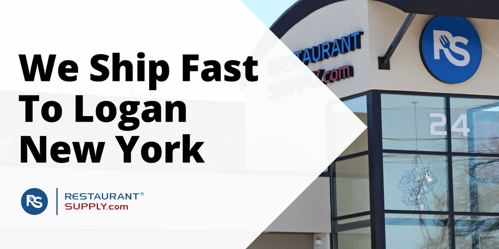 Restaurant Supply Store Logan New York