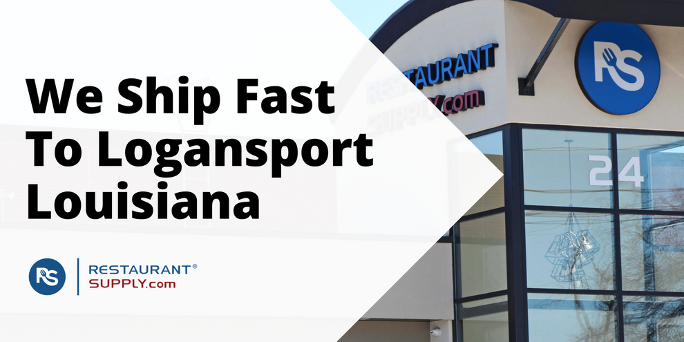 Restaurant Supply Store Logansport Louisiana